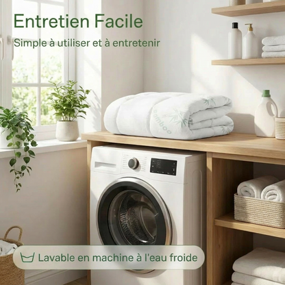 Ardevie™ Surmatelas en Bambou